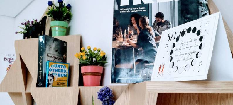 TechieRoom Kotlin at Clove Garden Residence图片