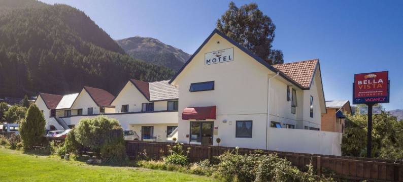 美景皇后镇酒店(Bella Vista Queenstown)图片