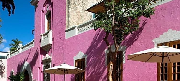 梅尼达玫瑰与巧克力酒店 - 设计酒店会员(Rosas & Xocolate Boutique Hotel and Spa Merida, a Member of Design Hotels)图片