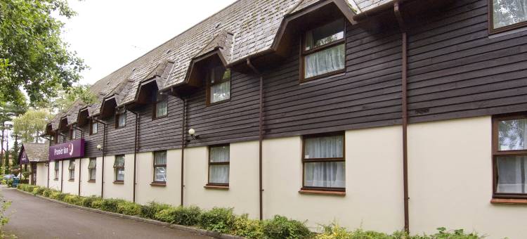 芬当普瑞米尔酒店(Premier Inn Bournemouth/Ferndown)图片
