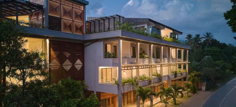 塞舌尔莱拉臻品之选酒店(Laïla, Seychelles, a Tribute Portfolio Resort)图片