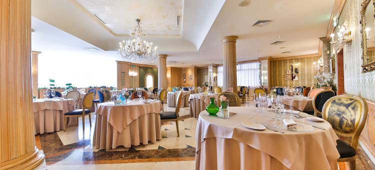 莱昂奥罗酒店(Hotel Leon d'Oro)图片