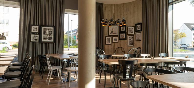 HARBR. 康斯坦茨酒店，Radisson Individuals 成员(HARBR. Hotel Konstanz, a member of Radisson Individuals)图片