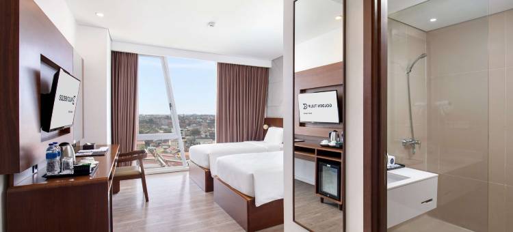 金色郁金香酒店-坤甸(Golden Tulip Pontianak)图片