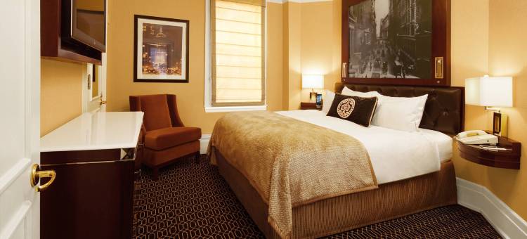 时代广场阿尔冈昆酒店，傲途格精选(The Algonquin Hotel Times Square, Autograph Collection)图片