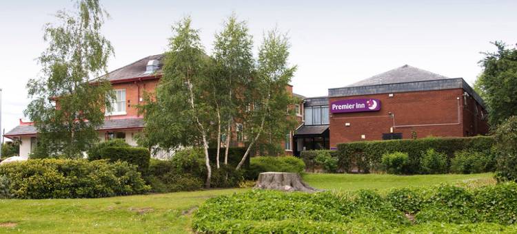 诺斯威奇南高级旅社(Premier Inn Northwich South)图片