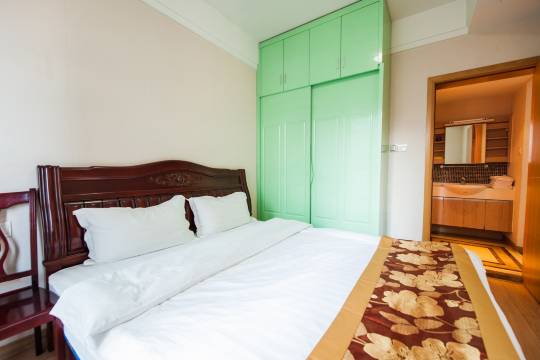 南坪协信怡家公寓(海峡路分店)