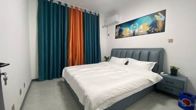 南山养生谷自助新房干净民宿(山景路分店)