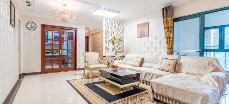 悠家潍坊高新恒大店公寓(渤海路分店)图片