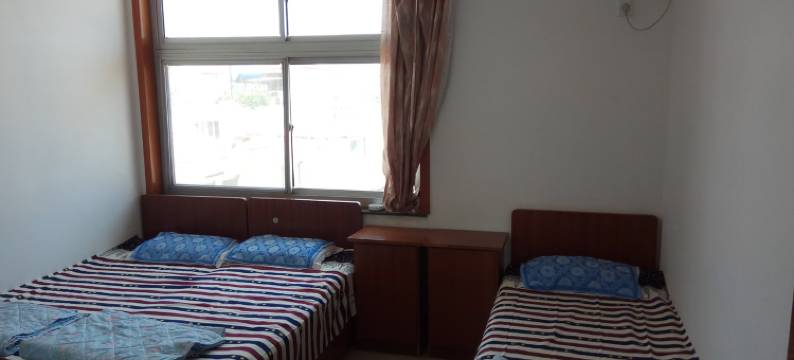 秦皇岛姜滨旅游海边民宿图片