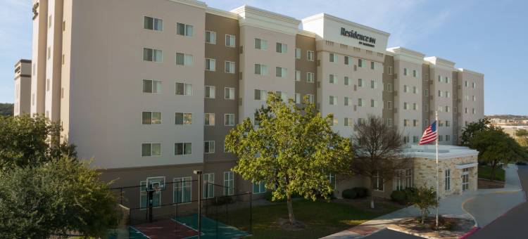 圣安东尼奥六旗利姆Residence Inn 酒店(Residence Inn San Antonio Six Flags® at the Rim)图片