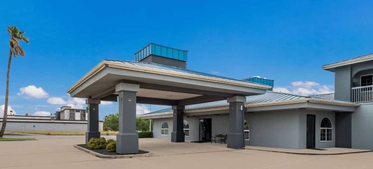 罗德威套房酒店(Rodeway Inn & Suites)图片