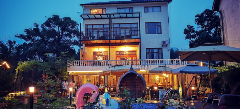 莫干山禾隐民宿图片