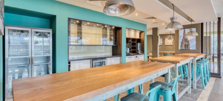 伦敦新南门普瑞米尔酒店(Premier Inn London New Southgate)图片