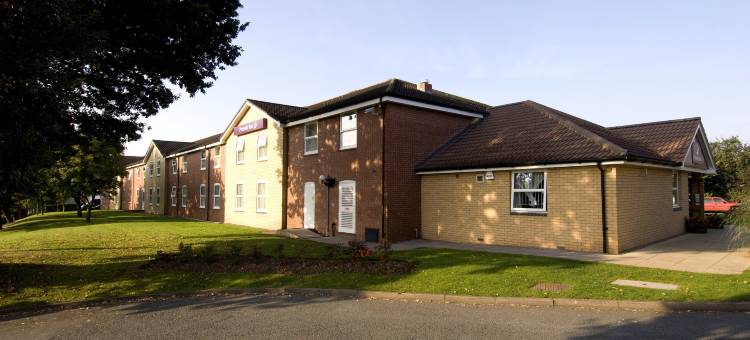 赫里福德霍尔姆高级旅馆(Premier Inn Hereford Holmer)图片