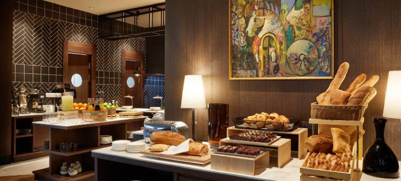 普里什蒂纳市福朋喜来登酒店(Four Points by Sheraton Prishtina City)图片