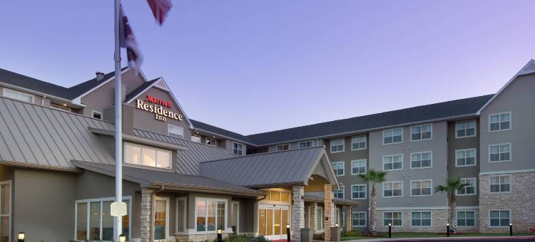 圣安东尼奥海洋世界/拉克兰Residence Inn 酒店(Residence Inn San Antonio SeaWorld®/Lackland)图片