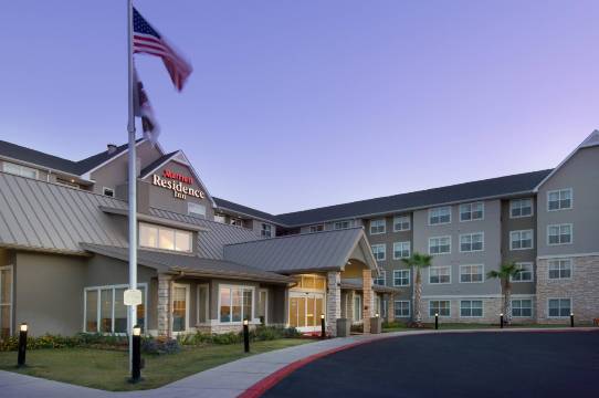 圣安东尼奥海洋世界/拉克兰Residence Inn 酒店(Residence Inn San Antonio SeaWorld®/Lackland)