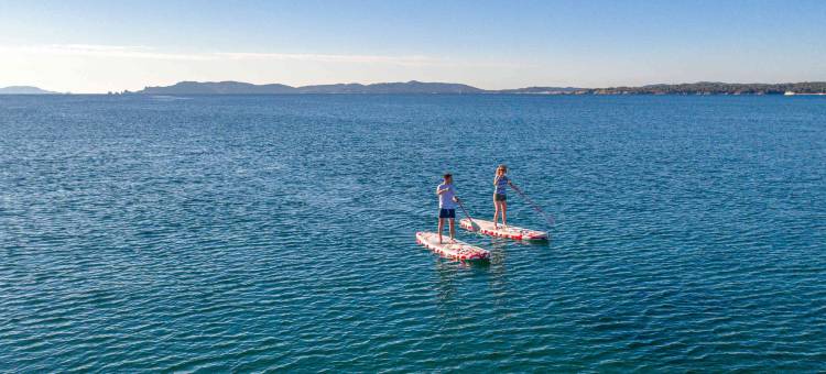 宜必思萨拉萨海耶尔海滨酒店(Ibis Hyères Plage Thalassa)图片