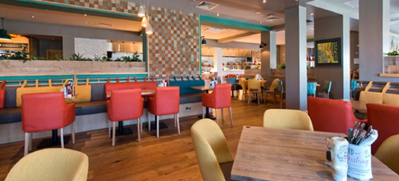 斯凯格内斯海滨普瑞米尔酒店(Premier Inn Skegness Seafront)图片