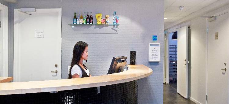 亚瑞娜哥德堡贝斯特韦斯特酒店(Best Western Arena Hotel Gothenburg)图片