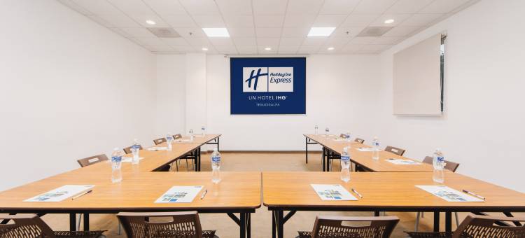 特古西加尔巴智选假日酒店(Holiday Inn Express Tegucigalpa)图片