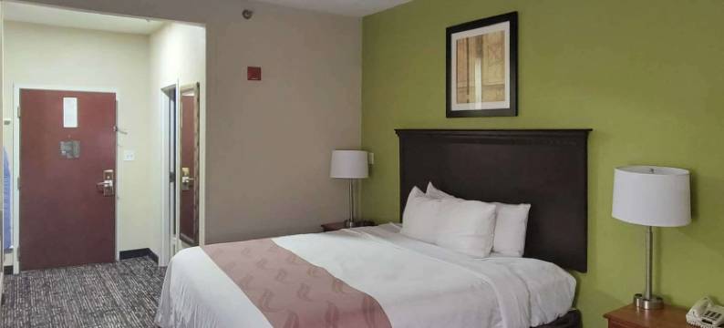 匡蒂科凯艺套房酒店(Quality Inn & Suites Quantico)图片