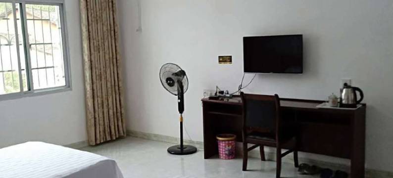 炎陵绿野山庄农家乐图片