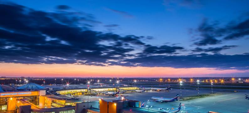 莫斯科谢列梅捷沃机场宇宙精选酒店(Cosmos Selection Moscow Sheremetyevo Airport Hotel, a Member of Radisson Individuals)图片