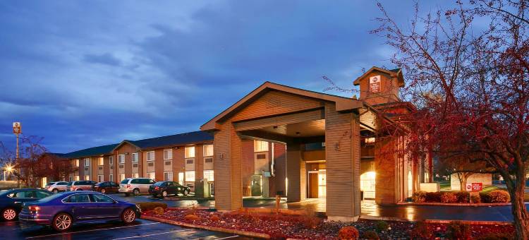 拉玛贝斯特韦斯特优质套房酒店(Best Western Plus Rama Inn  Suites)图片