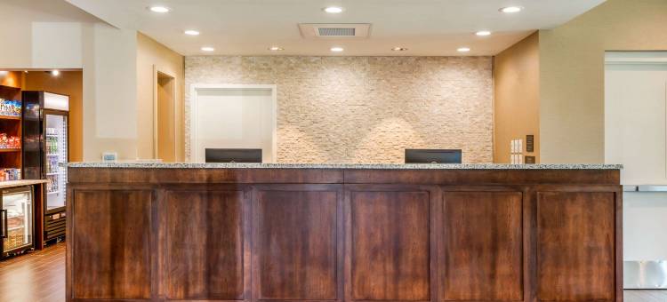 舒适套房旅馆(Comfort Inn & Suites)图片