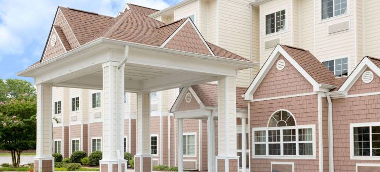 格林维尔-大学医学中心麦客达套房酒店(Microtel Inn & Suites by Wyndham Greenville/University Med)图片