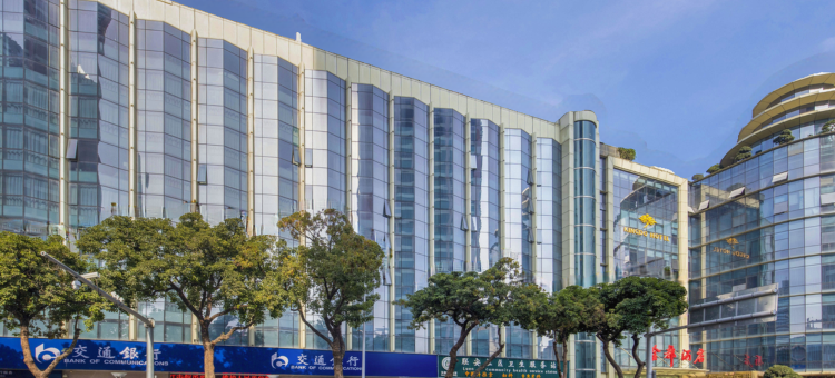 金都酒店(珠海拱北口岸香薰主题店)图片