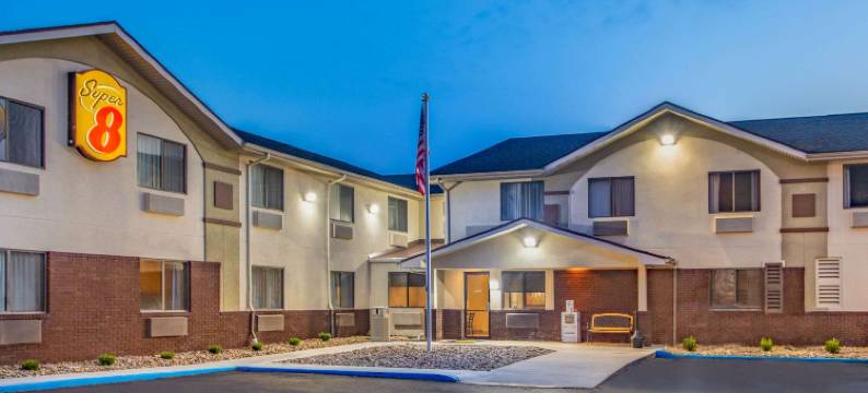 韦斯顿速8酒店(Super 8 by Wyndham Weston WV)图片