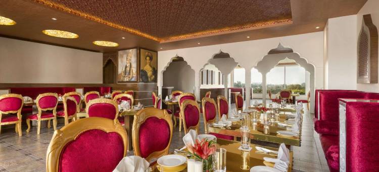 Saura Hotel, Agra - A Club Mahindra Associate图片