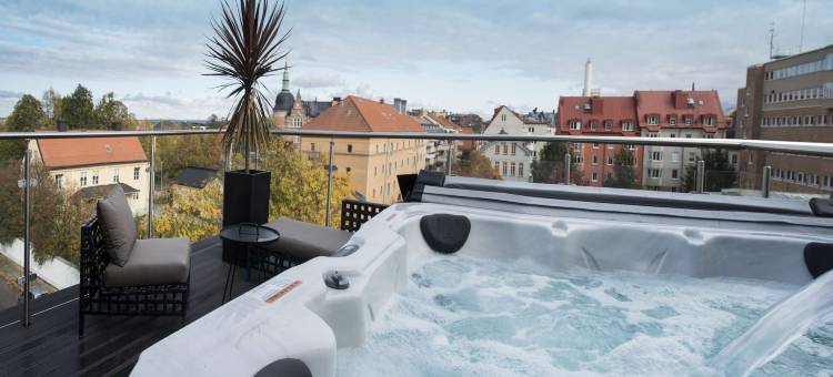 贝斯特韦斯特诺尔雪平市酒店(Best Western Hotel Norrkoping City)图片