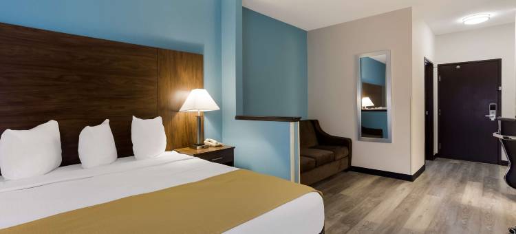 交叉路口贝斯特韦斯特酒店(Best Western Crossroads Inn)图片