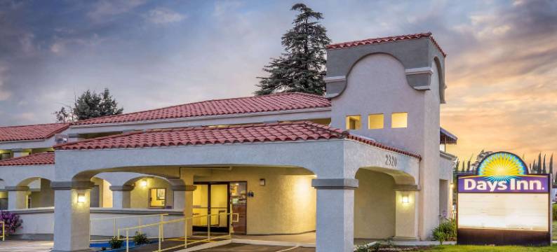 班宁奥特莱斯商场戴斯酒店(Days Inn by Wyndham Banning Casino/Outlet Mall)图片