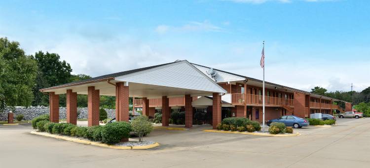 谢里登美洲最佳价值套房酒店(Americas Best Value Inn and Suites Sheridan)图片