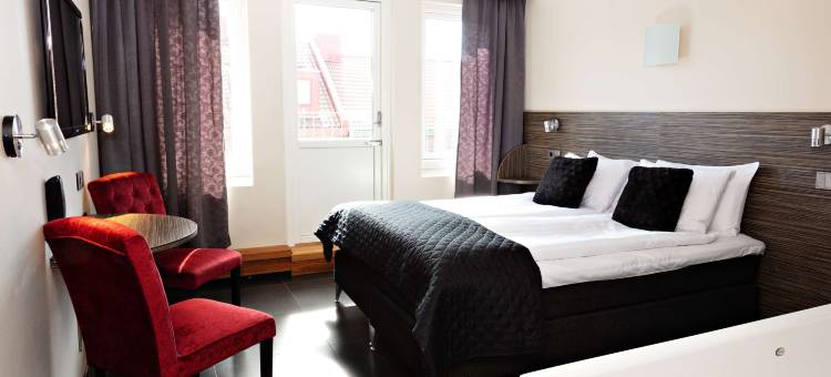 亚瑞娜哥德堡贝斯特韦斯特酒店(Best Western Arena Hotel Gothenburg)图片