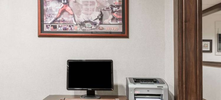 阿克龙-塞维利亚浩枫温德姆公寓(Hawthorn Extended Stay by Wyndham Seville)图片