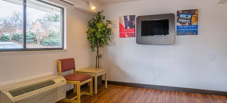 诺克斯维尔北部6号汽车旅馆(Motel 6 Knoxville, TN - North)图片