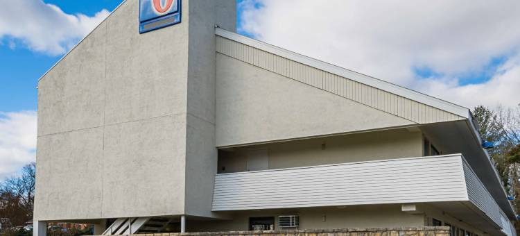 诺克斯维尔北部6号汽车旅馆(Motel 6 Knoxville, TN - North)图片