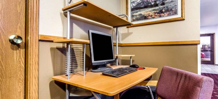 埃伦斯堡戴斯酒店(Days Inn by Wyndham Ellensburg)图片