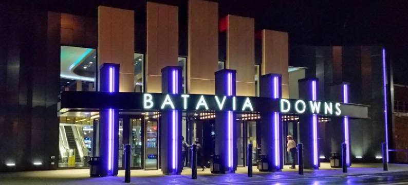 巴达维亚唐斯酒店(Hotel at Batavia Downs)图片