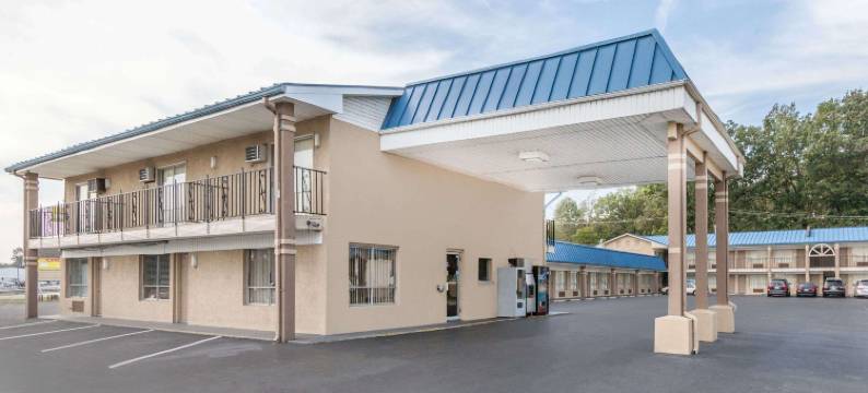 杰克逊维尔温德姆戴斯酒店(Days Inn by Wyndham Jacksonville)图片