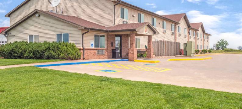 内布拉斯加城速8酒店(Super 8 by Wyndham Nebraska City)图片