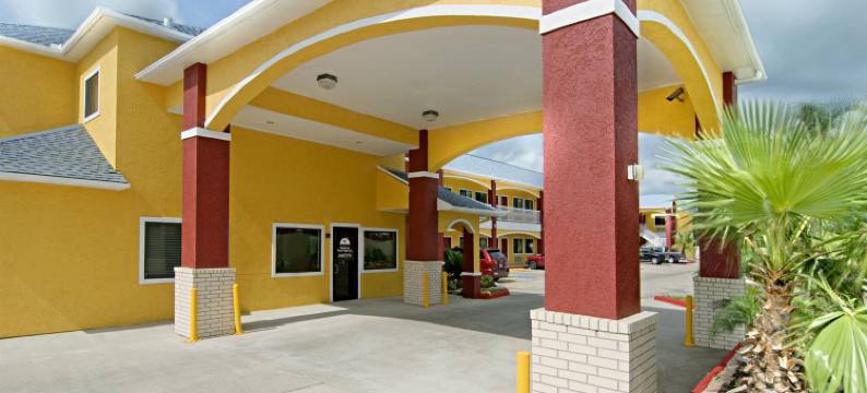 贝敦美洲最佳价值酒店(Americas Best Value Inn Baytown)图片