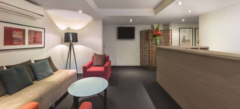 堪培拉金斯顿阿迪纳服务式公寓(Adina Serviced Apartments Canberra Kingston)图片