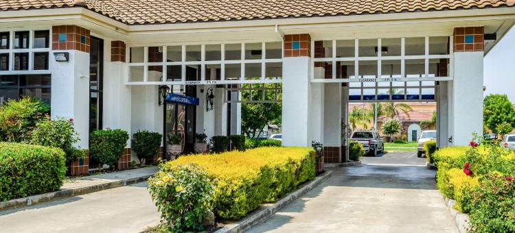 奥克代尔6号汽车旅馆(Motel 6 Oakdale, CA)图片